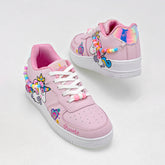 Miss Pink Tenis urbano para niña
