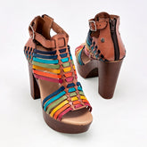 Mora Tierra Zapatos para mujer