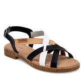 Mora Tierra Sandalia para mujer