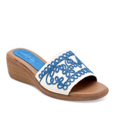 Mora Tierra Sandalia para mujer