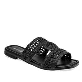 Mora Tierra Sandalia para mujer