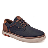 Negro Total Zapato casual para hombre