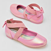 Tropicana Zapato de graduación para niña