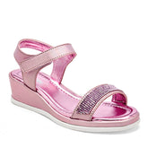 Yuyin Zapato de graduación para niña