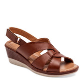 Cruz Shoes Sandalia para mujer