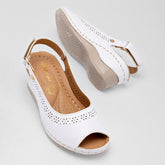 Mora Confort Zapato de horma cómoda para mujer