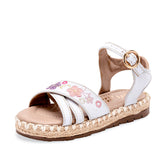 Lady One Sandalia para niña