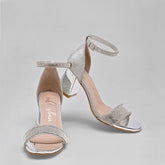 Clasben Zapatillas de fiesta para mujer