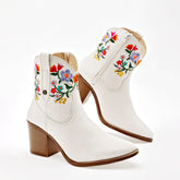 Mora Tierra Botín mujer, código 129057