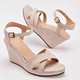 Been Class Sandalia para mujer