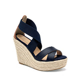 D'Cristian Sandalia para mujer