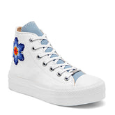 Mora Tierra Tenis urbano para mujer