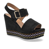 Moramora Sandalia para mujer