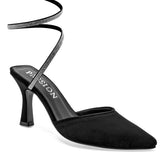 Clasben Zapatillas de fiesta para mujer
