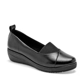 Lady One Zapato de horma cómoda para mujer