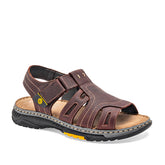 Lobo Solo Sandalia para hombre