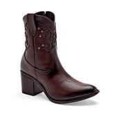 Mimar Bota con peluche para mujer