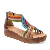 Mora Tierra Sandalia para mujer