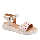 Yuyin Sandalia para bebé niña