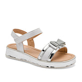 Yuyin Sandalia para niña