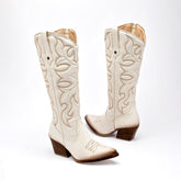 Moramora Bota con peluche para mujer