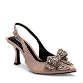 Moramora Zapatillas de fiesta para mujer