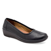 Flexi Zapato de horma cómoda para mujer