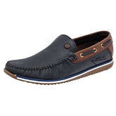 Negro Total Zapato casual para joven