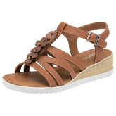 Jeans Shoes Sandalia para niña