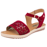 Moramora Sandalia para mujer