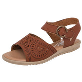 Yondeer Sandalia para mujer