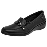 Flexi Zapato de horma cómoda para mujer