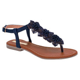 Moramora Sandalia para mujer