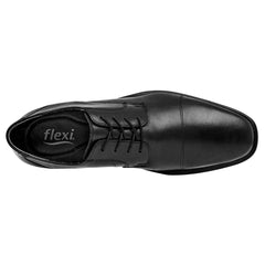 Zapato de vestir  para Hombre marca Flexi Negro cod. 100571