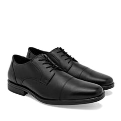 Flexi Zapato vestir piel  hombre, código 100571