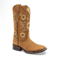 Andre V Bota con peluche para mujer