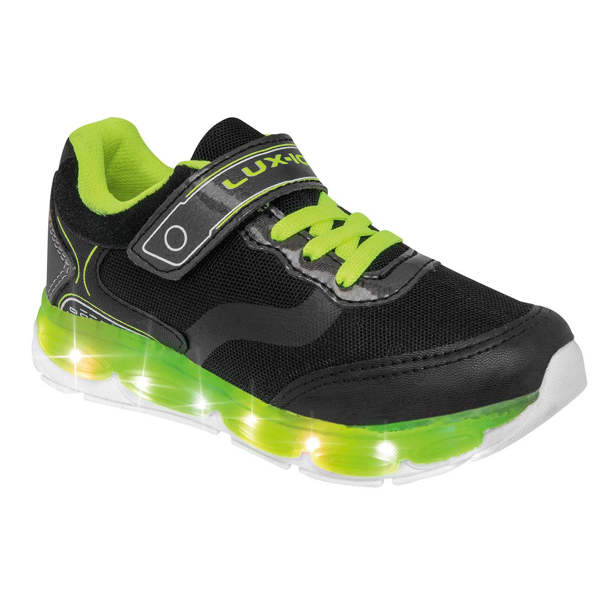 Lux-10 Tenis deportivo para niño