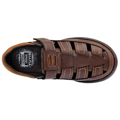 Sandalia ajuste en velcro para Joven marca Yuyin  cod. 101278