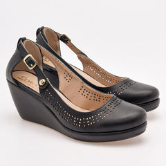 Zapatilla  para Mujer marca Etnia Negro cod. 101347