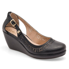 Zapatilla  para Mujer marca Etnia Negro cod. 101347