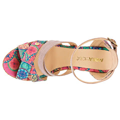 Moramora Zapatilla mujer, código 101443
