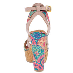 Moramora Zapatilla mujer, código 101443