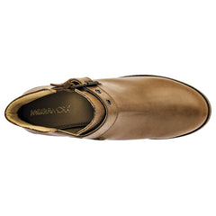 Moramora Botín camel mujer, código 101449