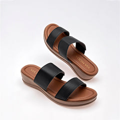 Via Moda Sandalia para mujer