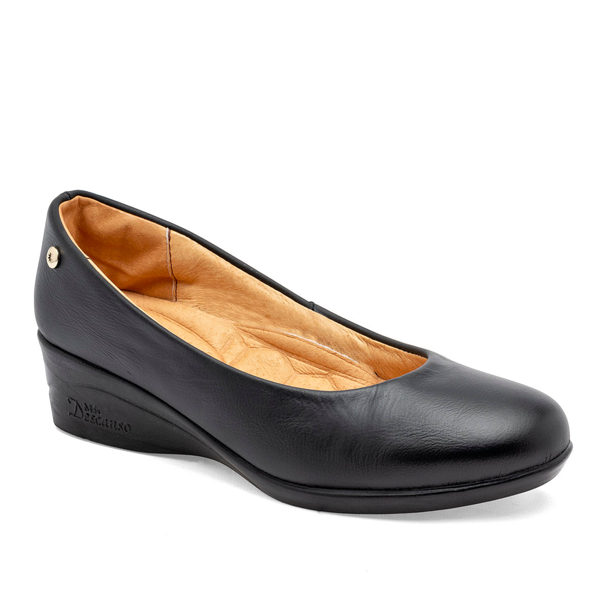 Mora Confort Zapato de horma cómoda para mujer