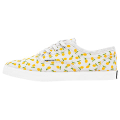 Moramora Tenis urbano de lona Irma  mujer, código 102203