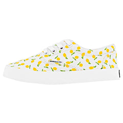 Moramora Tenis urbano de lona Irma  mujer, código 102203