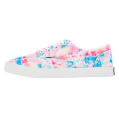 Moramora Tenis urbano de lona Irma mujer, código 102204