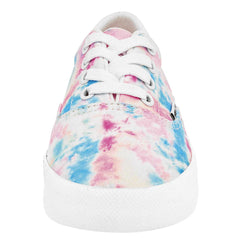 Moramora Tenis urbano de lona Irma mujer, código 102204