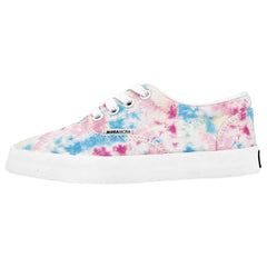 Moramora Tenis urbano de lona Irma mujer, código 102204